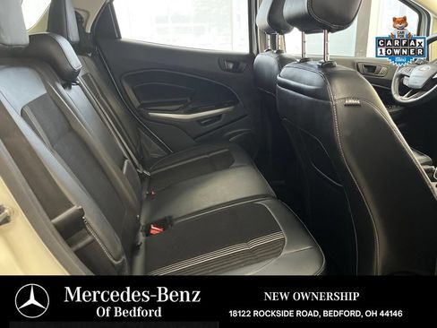 Used 2021 Ford EcoSport SES AWD/4WD image 14
