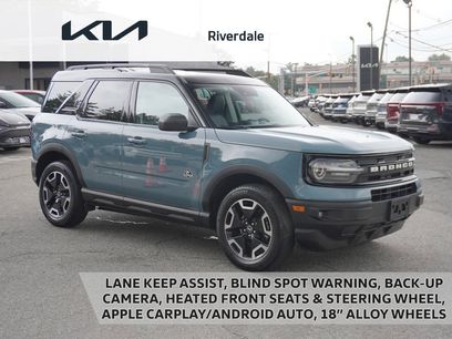 Used 2021 Ford Bronco Sport Outer Banks