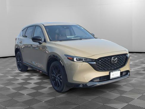 Used 2024 MAZDA CX-5 Carbon Edition AWD/4WD image 1