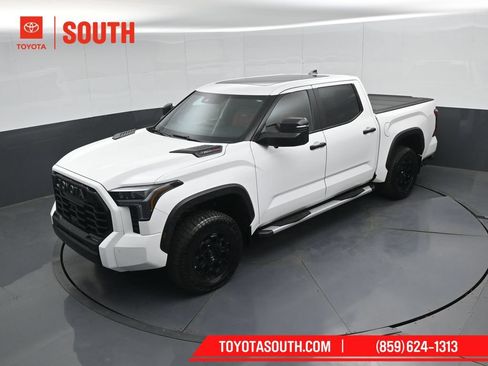 Used 2026 Toyota Tundra TRD Pro w/ Security Package (TMS) AWD/4WD image 56