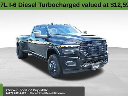 Used 2025 RAM 3500 Limited