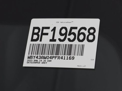 Used 2023 BMW i4 eDrive35 w/ Premium Package RWD image 26