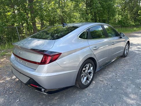 Certified 2023 Hyundai Sonata SEL FWD image 5