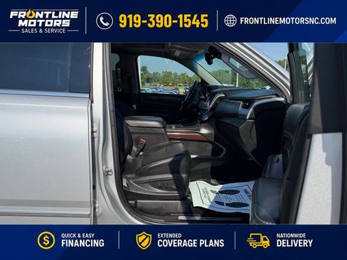 Used 2018 GMC Yukon SLT w/ Premium Edition AWD/4WD image 12