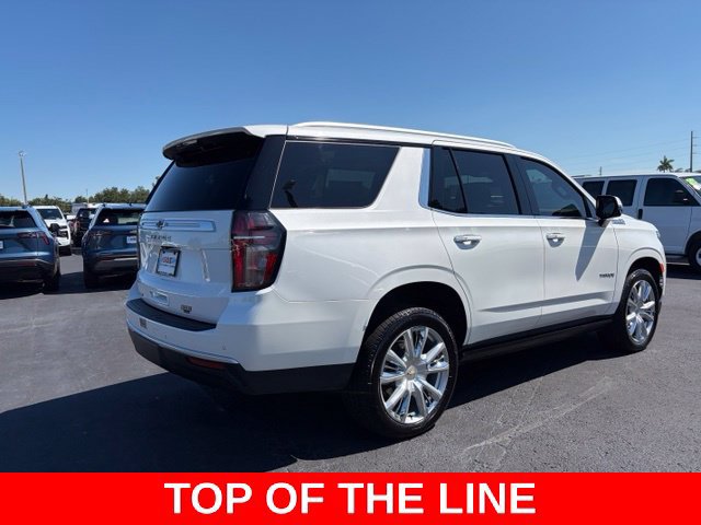 Used 2023 Chevrolet Tahoe High Country w/ Premium Package 2 RWD image 7