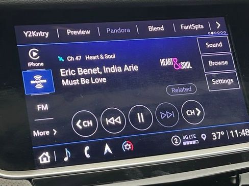 Used 2023 Cadillac XT5 Premium Luxury w/ LPO, Floor Liner Package image 28