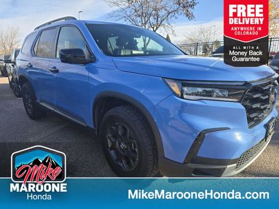 Used 2025 Honda Pilot TrailSport