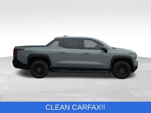 Used 2026 Chevrolet Silverado EV LT AWD/4WD image 16