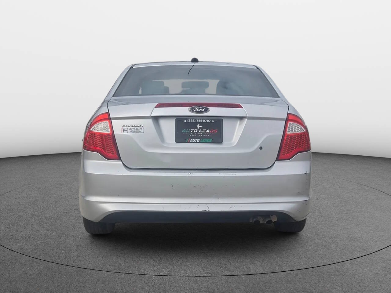 Used 2012 Ford Fusion S FWD image 6