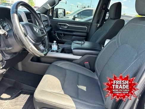 Used 2019 RAM 1500 Big Horn AWD/4WD image 6