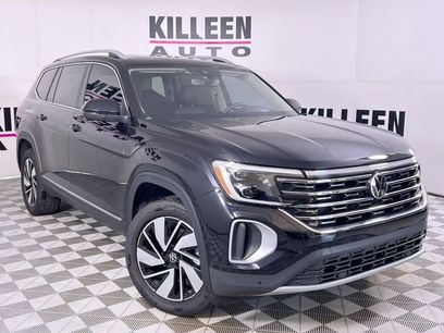 New 2025 Volkswagen Atlas SEL