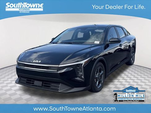 Used 2026 Kia K4 FWD image 1