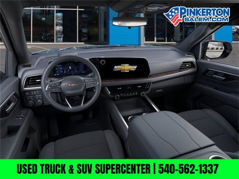 New 2026 Chevrolet Tahoe LS image 15