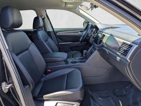 Used 2019 Volkswagen Atlas SE w/ Towing Package FWD image 21