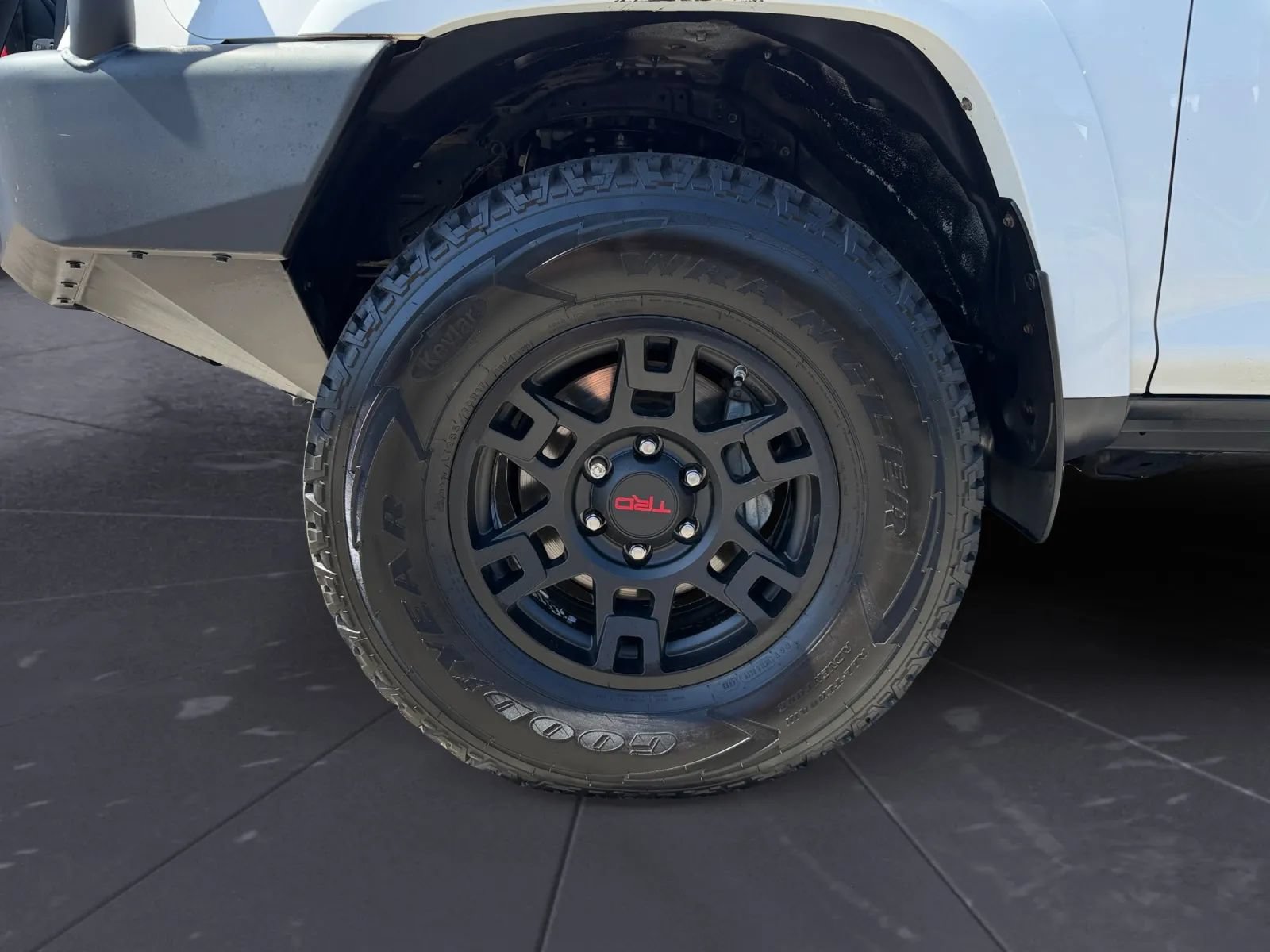 Used 2017 Toyota 4Runner TRD Pro AWD/4WD image 26