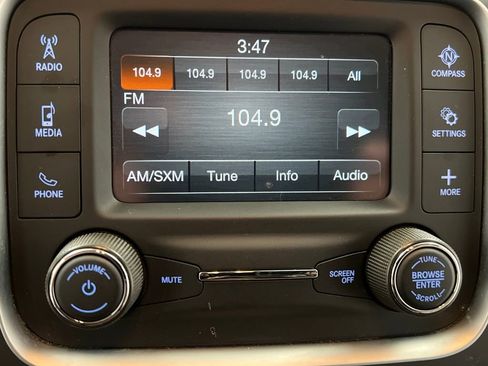 Used 2024 RAM 1500 Classic SLT image 44