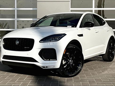 New 2024 Jaguar E-PACE R-Dynamic SE image 1