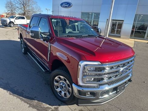 New 2026 Ford F250 Lariat w/ Chrome Package AWD/4WD image 6