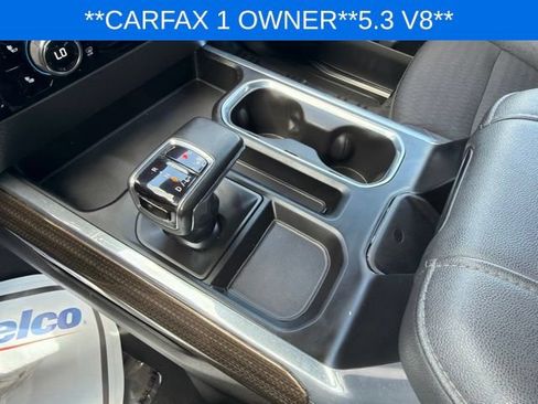 Used 2023 Chevrolet Silverado 1500 LT Trail Boss w/ Protection Package AWD/4WD image 28