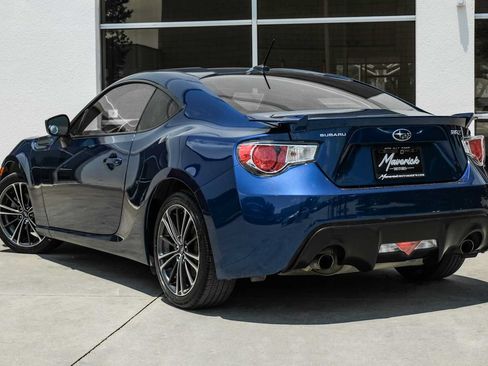 Used 2013 Subaru BRZ Premium RWD image 10