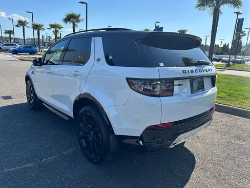 Certified 2025 Land Rover Discovery Sport Dynamic SE AWD/4WD image 4