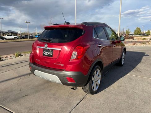 Used 2015 Buick Encore Premium w/ Experience Buick Package AWD/4WD image 8