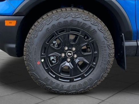 New 2026 Ford Bronco Sport Badlands AWD/4WD image 12