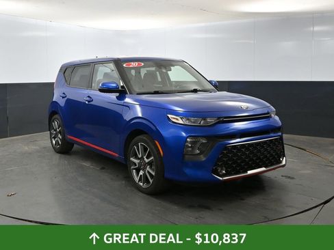 Used 2020 Kia Soul GT-Line image 5