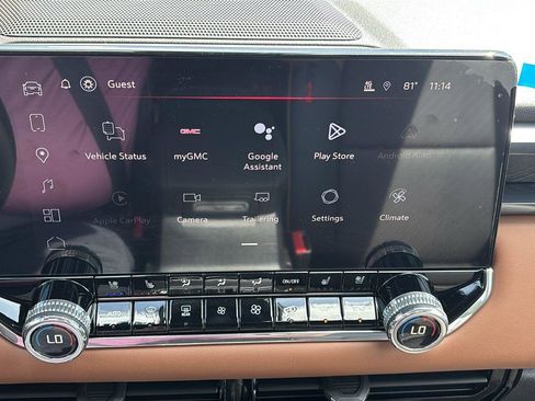 New 2026 GMC Canyon AT4 w/ Technology Plus Package image 30