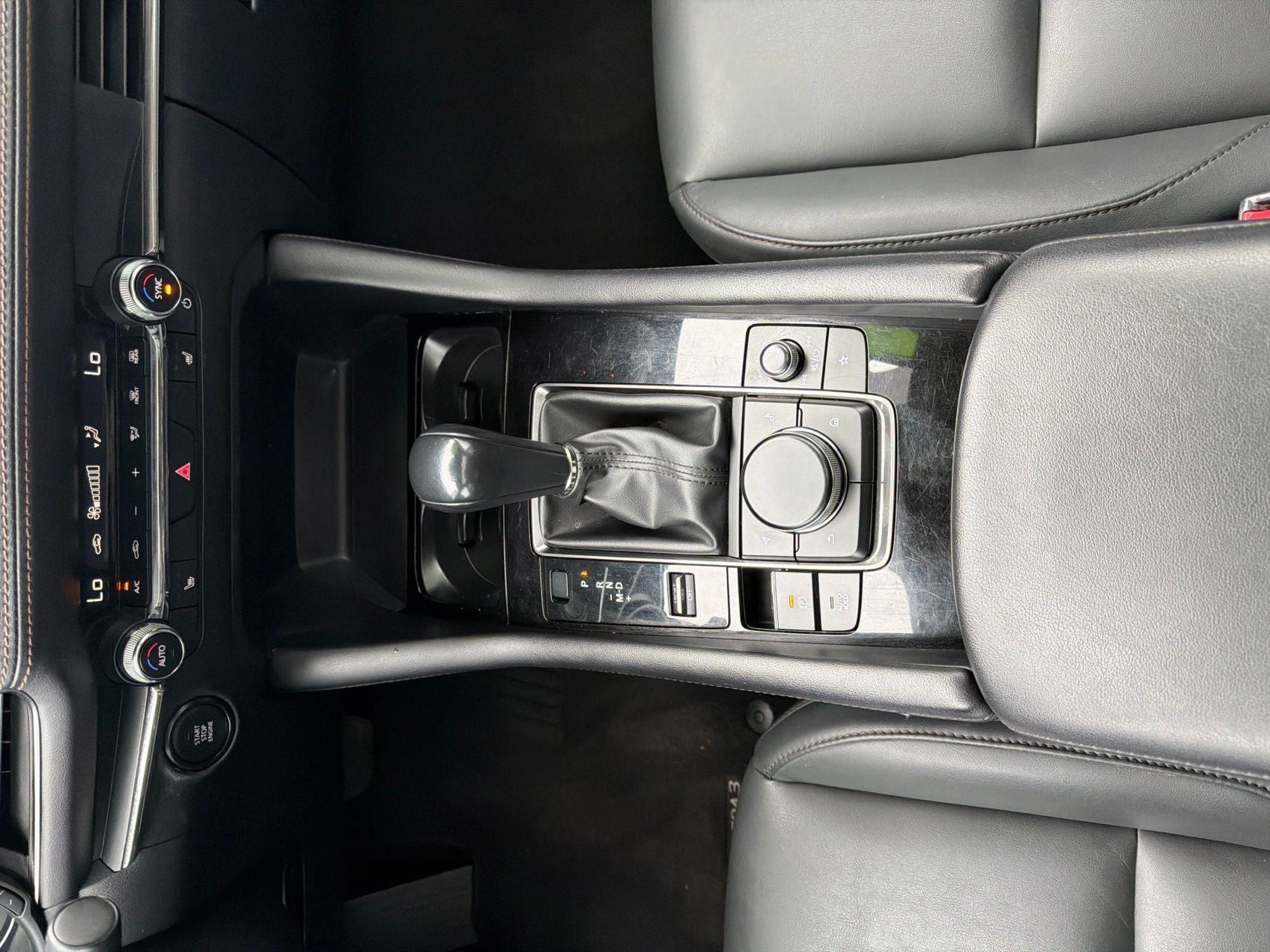 Used 2024 MAZDA MAZDA3 s FWD image 22
