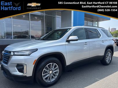 Used 2022 Chevrolet Traverse LT w/ LPO, Floor Liner Package