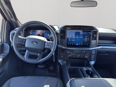 Used 2024 Ford F150 STX w/ STX Black Appearance Package image 22