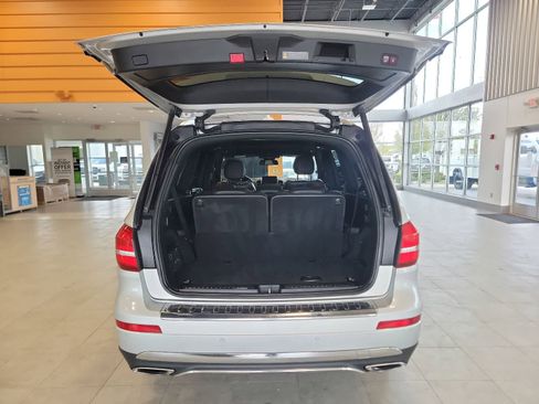 Used 2017 Mercedes-Benz GLS 450 4MATIC image 38