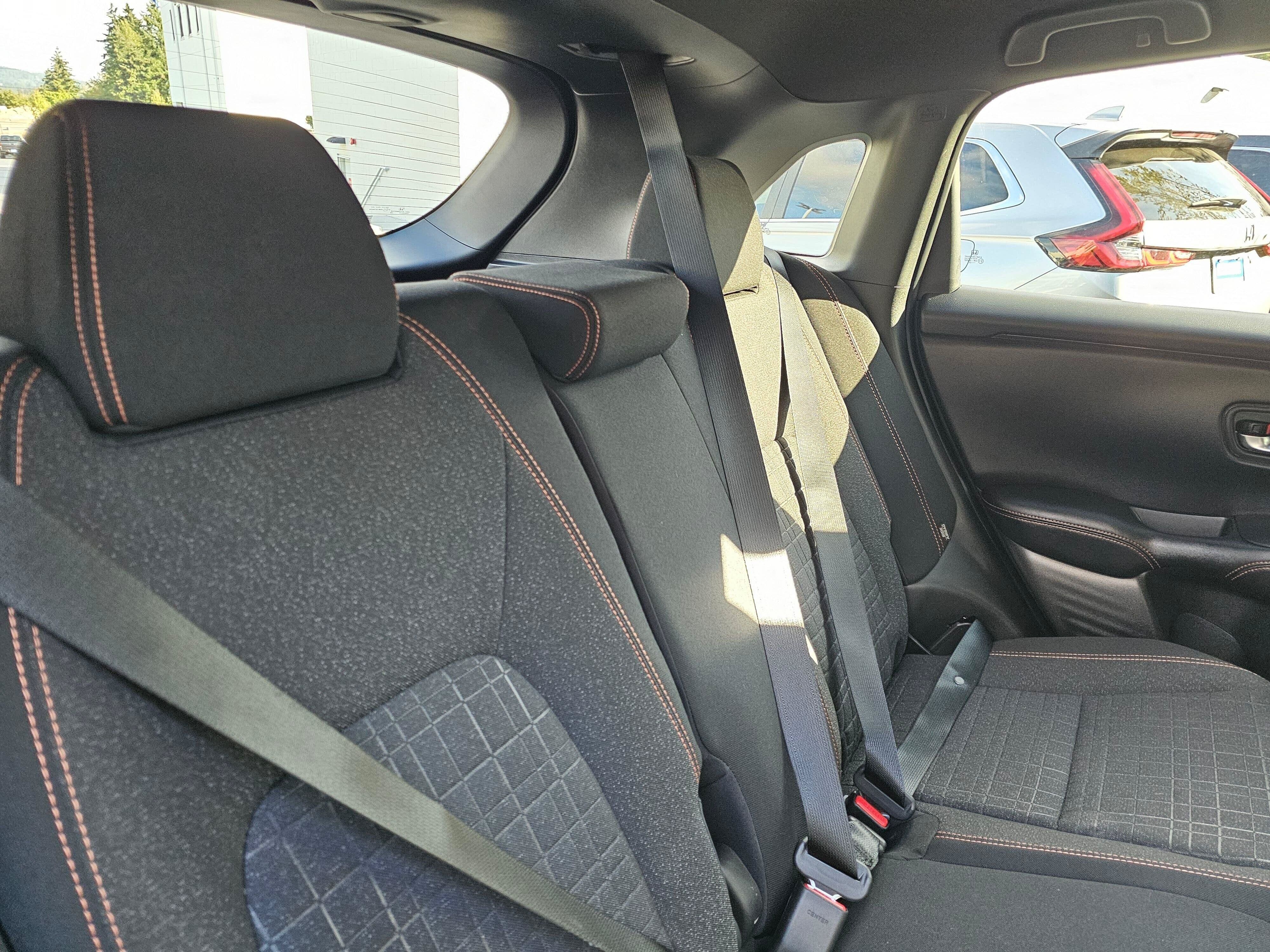 Used 2025 Honda HR-V Sport image 14