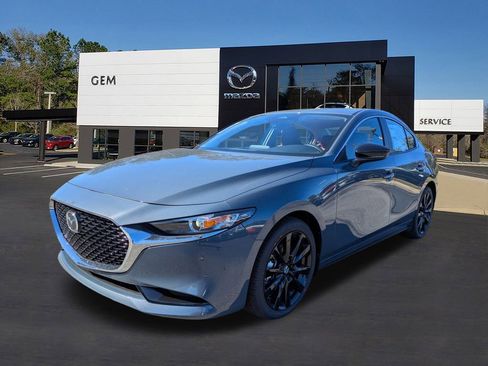 New 2026 MAZDA MAZDA3 Carbon image 8