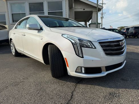 Used 2018 Cadillac XTS Luxury AWD/4WD image 22