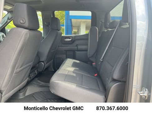 New 2026 Chevrolet Silverado 1500 Custom Trail Boss w/ Dark Appearance Package image 24