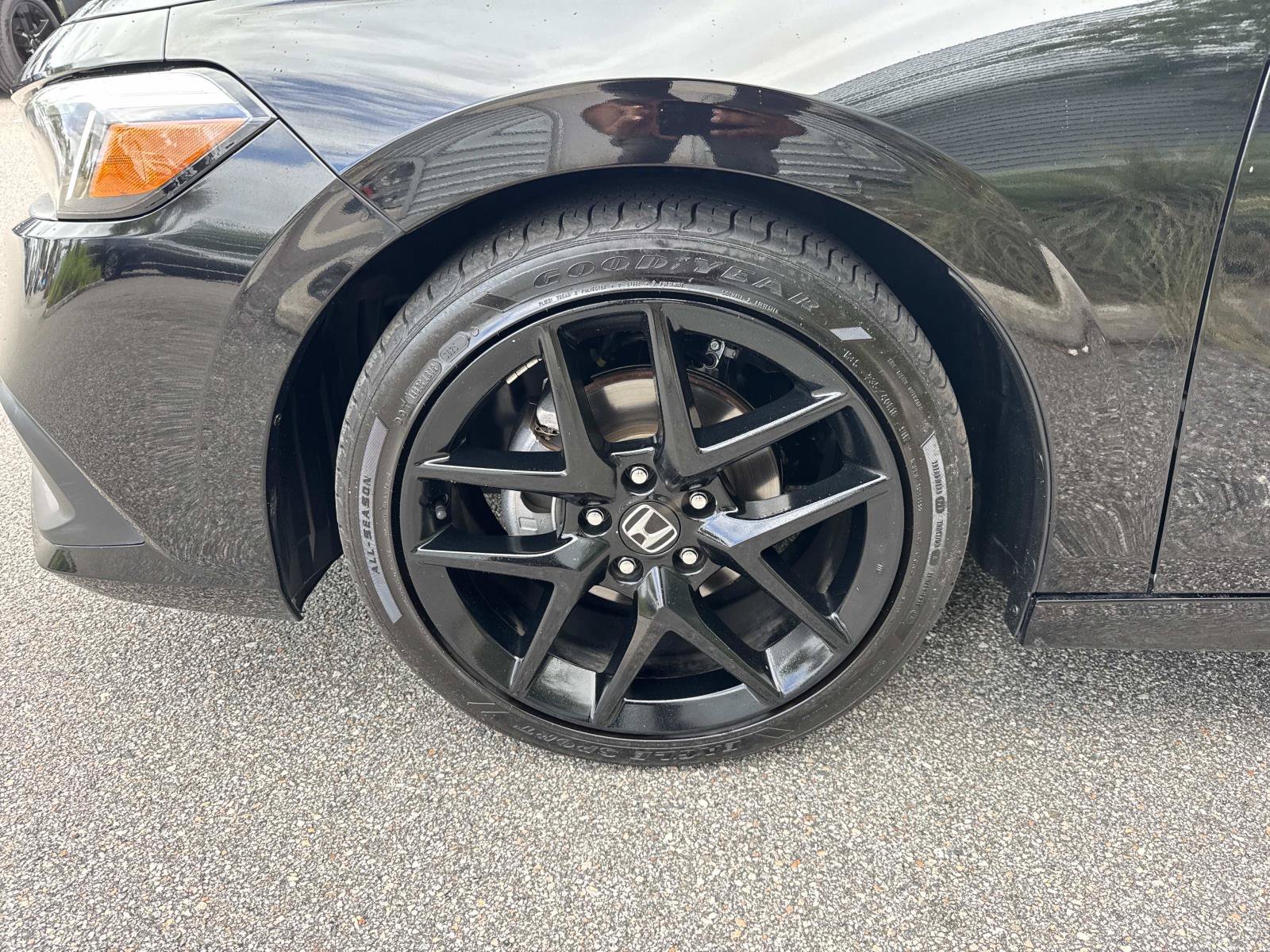 Used 2022 Honda Civic Sport image 10