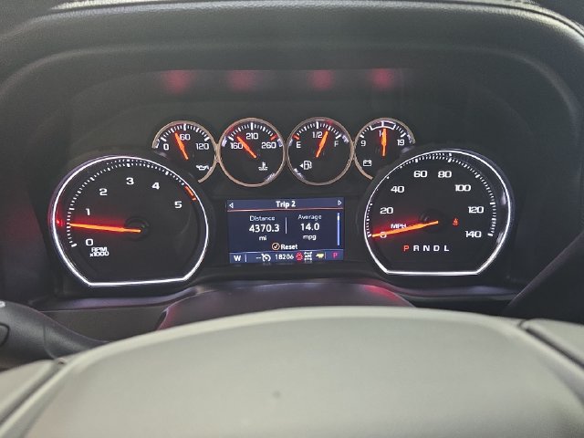 Used 2022 Chevrolet Silverado 2500 LTZ w/ Safety Package AWD/4WD image 20