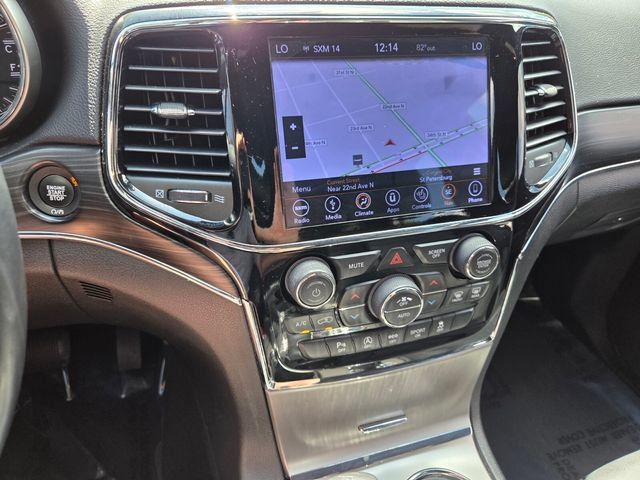 Used 2019 Jeep Grand Cherokee Limited AWD/4WD image 25