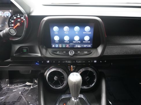 Used 2022 Chevrolet Camaro SS RWD image 23