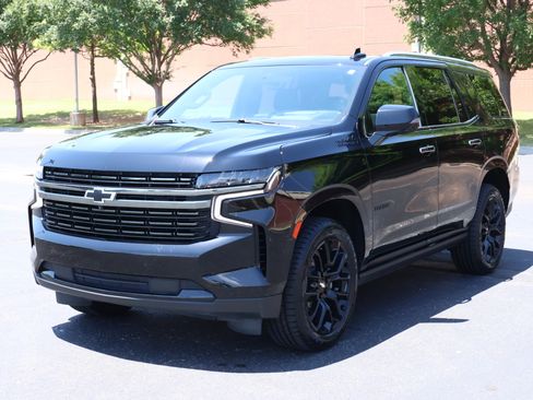 Used 2022 Chevrolet Tahoe High Country w/ Premium Package AWD/4WD image 37