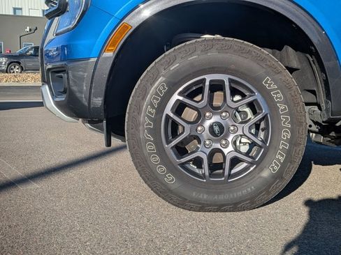 Used 2024 Ford Ranger XLT w/ FX4 Off-Road Package image 10