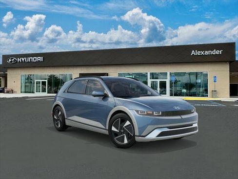 New 2026 Hyundai Ioniq 5 Limited RWD image 2