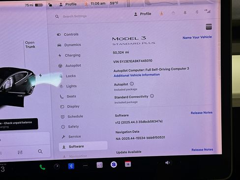 Used 2019 Tesla Model 3 Standard Range image 18