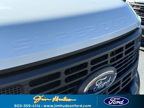 New 2026 Ford F550 2WD Regular Cab Super Duty image 8