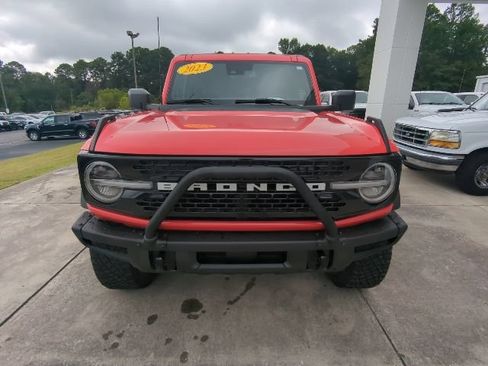 Used 2023 Ford Bronco Wildtrak AWD/4WD image 2
