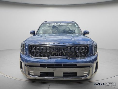 Certified 2025 Kia Telluride SX X-Line AWD/4WD image 5