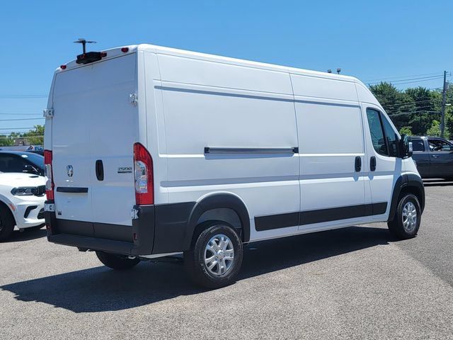 New 2026 RAM ProMaster 3500 w/ Quick Order Package 22G SLT FWD image 9