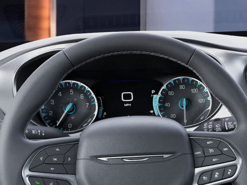New 2027 Chrysler Pacifica Select FWD image 17